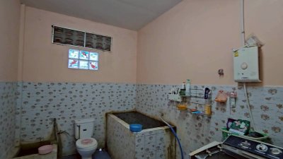 บ้านพร้อมที่ดิน รั้วคอนกรีต ใกล้ 7-11 อ.บ้านโป่ง จ.ราชบุรี