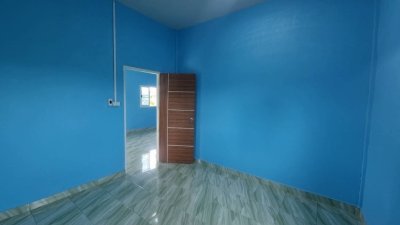 บ้านพร้อมที่ดิน 1 ไร่ พร้อมโรงเรือน อ.โพธาราม จ.ราชบุรี