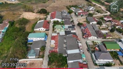 บ้าน 30 ตารางวา 2 ห้องนอน 1 ห้องน้ำ อ.เมืองราชบุรี จ.ราชบุรี