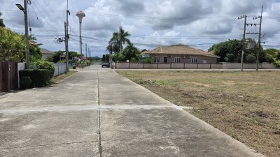 ที่ดินทำเลหมู่บ้านจัดสรร เริ่มต้น 115 ตร.วา