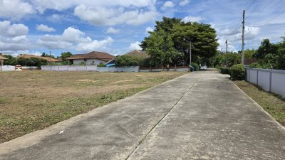 ที่ดินทำเลหมู่บ้านจัดสรร เริ่มต้น 115 ตร.วา