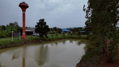 บ้านสวนเกษตรบนพื้นที่ 8 ไร่ 1 งาน อ.จอมบึง จ.ราชบุรี