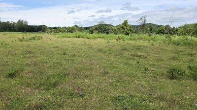 ที่ดินโฉนดริมเขา ต.หินกอง อ.เมือง จ.ราชบุรี ไร่ละ 290,000.-