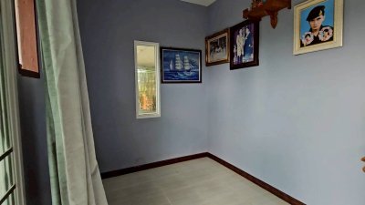 บ้านสวนเกษตรบนพื้นที่ 8 ไร่ 1 งาน อ.จอมบึง จ.ราชบุรี