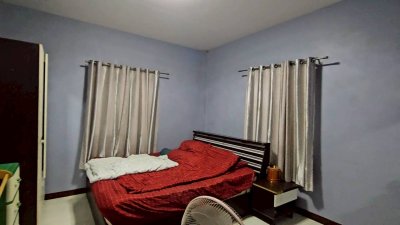 บ้านสวนเกษตรบนพื้นที่ 8 ไร่ 1 งาน อ.จอมบึง จ.ราชบุรี