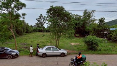 แปลงนี้ 500,000 บาท ที่ดินเปล่า 1 ไร่ 30 ตร.วา ใกล้ 7-11