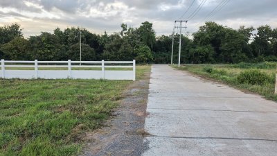 ที่ดินวิวเขาล้อม โฉนด 300 ตร.วา ต.หนองกวาง อ.โพธาราม จ.ราชบุรี