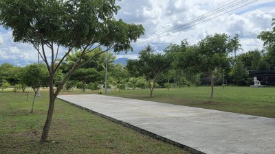 ที่ดินโฉนดสวนผึ้ง ใกล้ตลาดป่าหวาย, รพ.สวนผึ้ง