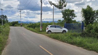 บ้านริมคลองชลประทาน 2 ไร่กว่า ต.อ่างหิน อ.ปากท่อ จ.ราชบุรี