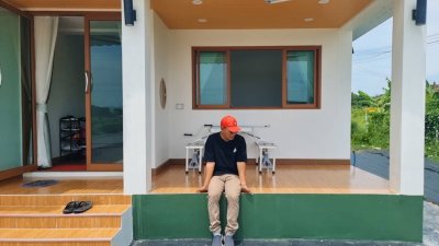 บ้านพร้อมอยู่ บนเนิน วิวเขา ราคา 2,490,000 บาท(พร้อมโอน)