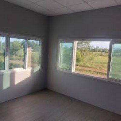 บ้านริมคลองชลประทาน 2 ไร่กว่า ต.อ่างหิน อ.ปากท่อ จ.ราชบุรี บ้านริมคลองชลประทาน 2 ไร่กว่า ต.อ่างหิน อ.ปากท่อ จ.ราชบุรี