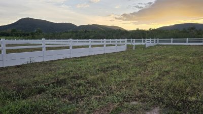 ที่ดินวิวเขาล้อม โฉนด 300 ตร.วา ต.หนองกวาง อ.โพธาราม จ.ราชบุรี