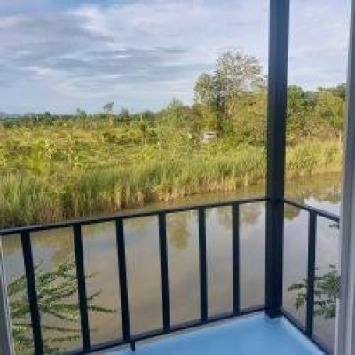 บ้านริมคลองชลประทาน 2 ไร่กว่า ต.อ่างหิน อ.ปากท่อ จ.ราชบุรี บ้านริมคลองชลประทาน 2 ไร่กว่า ต.อ่างหิน อ.ปากท่อ จ.ราชบุรี