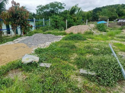 บ้านพร้อมที่ดิน ติดถนนลาดยาง เนินสูง วิวเขาล้อมรอบราคา 650,000 บาท บ้านพร้อมที่ดิน ติดถนนลาดยาง เนินสูง วิวเขาล้อมรอบราคา 650,000 บาท