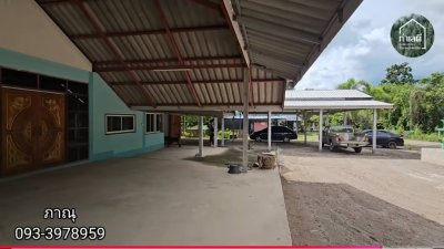 บ้านพร้อมที่ดิน ใกล้โรงพยาบาล ต.จอมบึง อ.จอมบึง จ.ราชบุรี บ้านพร้อมที่ดิน ใกล้โรงพยาบาล ต.จอมบึง อ.จอมบึง จ.ราชบุรี