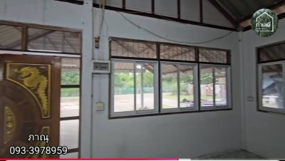 บ้านพร้อมที่ดิน ใกล้โรงพยาบาล ต.จอมบึง อ.จอมบึง จ.ราชบุรี บ้านพร้อมที่ดิน ใกล้โรงพยาบาล ต.จอมบึง อ.จอมบึง จ.ราชบุรี