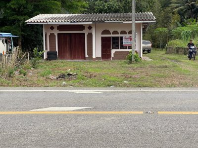 ขายบ้านสวน ปลูกทุเรียนเก็บผลได้แล้ว 6 ไร่ 80 ตร.วา ขายบ้านสวน ปลูกทุเรียนเก็บผลได้แล้ว 6 ไร่ 80 ตร.วา