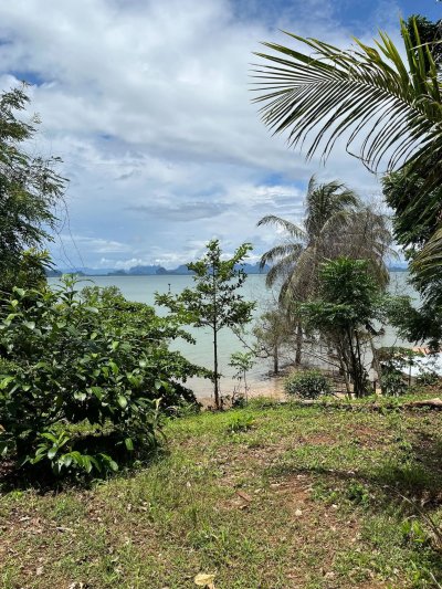 ขายที่ดิน sea view เกาะหมากน้อย 1 ไร่ 63 ตร.วา