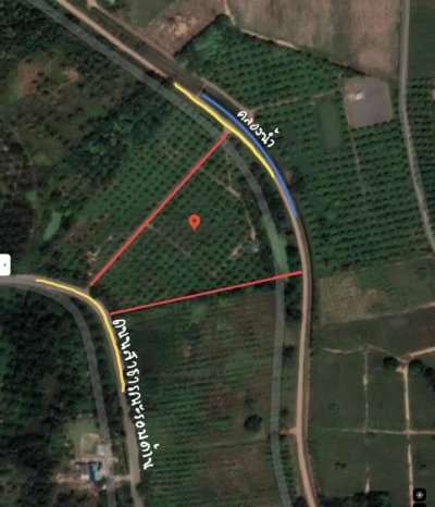 ขายบ้านสวน วิวภูเขา 7 ไร่ 3 งาน 89 ตร.วา