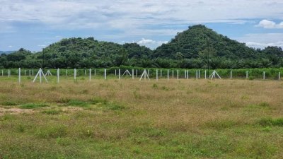 ที่ดินโฉนด วิวเขาล้อม สด-ผ่อนต.หนองกวาง อ.โพธาราม จ.ราชบุรี