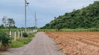 ที่ดินโฉนด วิวเขาล้อม สด-ผ่อนต.หนองกวาง อ.โพธาราม จ.ราชบุรี