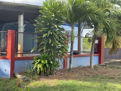 ขายบ้านสวนพร้อมที่ดิน 5 ไร่ 3 งาน 08 ตร.วา