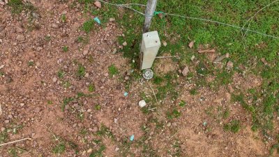 ที่ดินโฉนด หน้ากว้างติดถนนคอนกรีตเนื้อที่ 4 ไร่ ไร่ละ 350,000 บาท