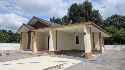 บ้านที่ใกล้ คาเฟ่ 7-11 และรพ. แค่ 3 นาที บ้านที่ใกล้ คาเฟ่ 7-11 และรพ. แค่ 3 นาที