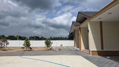 บ้านที่ใกล้ คาเฟ่ 7-11 และรพ. แค่ 3 นาที บ้านที่ใกล้ คาเฟ่ 7-11 และรพ. แค่ 3 นาที