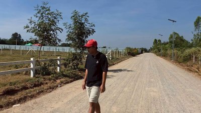 ที่ดินทำเลดี ติดถนน 3 ด้าน ซอยรพ.สมเด็จพระยุพราชจอมบึง