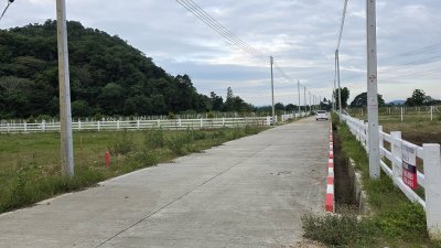 ที่ดินโฉนดวิวเขารอบ 2 ไร่ ราคา 1.8ล้าน ฟรีโอน