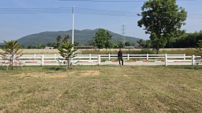 The Mount โพธาราม ที่ดินโฉนด ติดภูเขา เริ่มต้น 300 ตร.วา 790,000.-