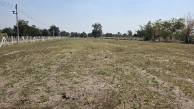 ที่ดินล้อมรั้ว ไฟฟ้า น้ำประปา เขตชุมชน ต.เขาขลุง อ.บ้านโป่ง จ.ราชบุรี