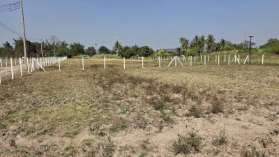 ที่ดิน 1 ไร่ ราคา 620,000.- พร้อมโอน