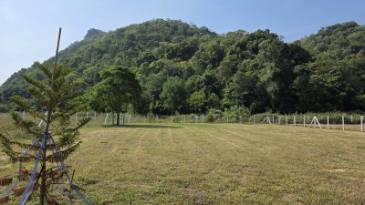 The Mount โพธาราม ที่ดินโฉนด ติดภูเขา เริ่มต้น 300 ตร.วา 790,000.-