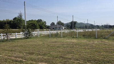 The Mount โพธาราม ที่ดินโฉนด ติดภูเขา เริ่มต้น 300 ตร.วา 790,000.-