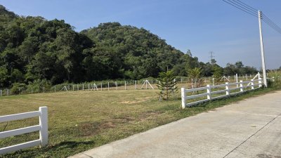 The Mount โพธาราม ที่ดินโฉนด ติดภูเขา เริ่มต้น 300 ตร.วา 790,000.-