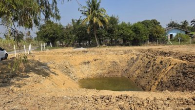 ที่ดินติดถนนลาดยาง ไฟฟ้า น้ำประปา เขตชุมชน ต.เขาขลุง อ.บ้านโป่ง จ.ราชบุรี