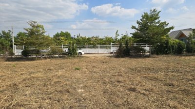 ที่ดินวิวเขา ไม่มีประวัติน้ำท่วม 1 ไร่ ราคา 870,000.-