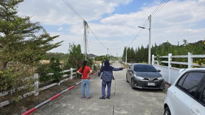 ที่ดินวิวเขา ไม่มีประวัติน้ำท่วม 1 ไร่ ราคา 870,000.-