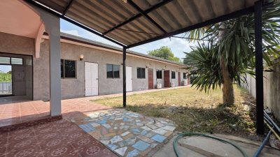 บ้านพร้อมที่ดิน และกิจการห้องเช่า ต.ปากช่อง อ.จอมบึง จ.ราชบุรี