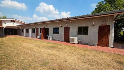 บ้านพร้อมที่ดิน และกิจการห้องเช่า ต.ปากช่อง อ.จอมบึง จ.ราชบุรี