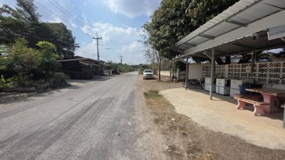 บ้านพร้อมที่ดิน และกิจการห้องเช่า ต.ปากช่อง อ.จอมบึง จ.ราชบุรี