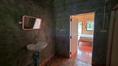 บ้านพร้อมที่ดิน และกิจการห้องเช่า ต.ปากช่อง อ.จอมบึง จ.ราชบุรี