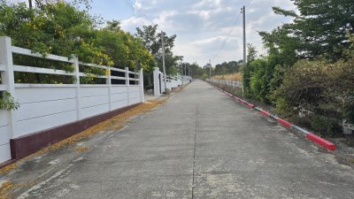 ที่ดินวิวเขา ไม่มีประวัติน้ำท่วม 1 ไร่ ราคา 870,000.-