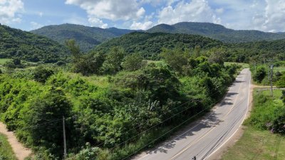 ที่ดินแปลงนี้สวย ติดถนน 5 ไร่ ขาย2.9ล้าน อำเภอสวนผึ้ง ราชบุรี