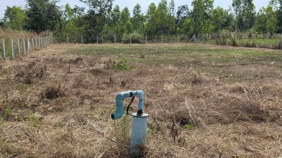 ที่ดินปรับถมแล้ว 300ตร.วา 490,000.- ต.รางบัว อ.จอมบึง จ.ราชบุรี