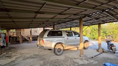 โฉนดครุฑแดงพร้อมโอน เนื้อที่ 2 งาน 64 ตารางวา ราคา 1,500,000 บาท