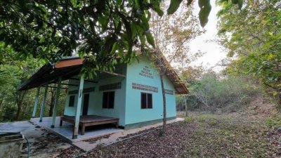 ท๊อปวิว ติดถนนทางหลวง 20ไร่ 8.5ล้าน ต.สวนผึ้ง อ.สวนผึ้ง จ.ราชบุรี