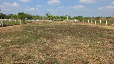 ที่ดินปรับถมแล้ว 300ตร.วา 490,000.- ต.รางบัว อ.จอมบึง จ.ราชบุรี